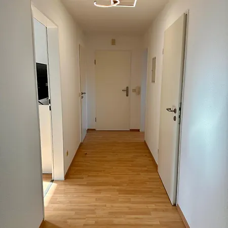 Haus Friesland Apartament *