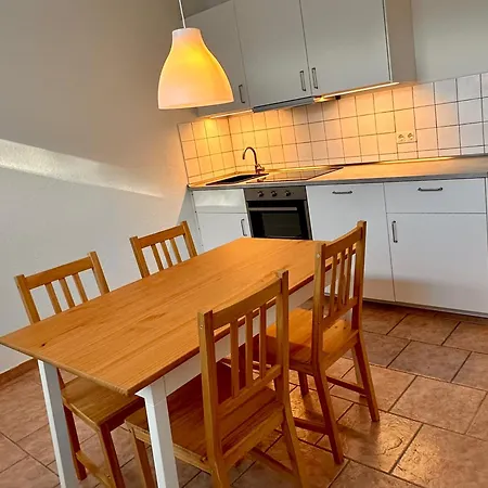 Haus Friesland Apartment