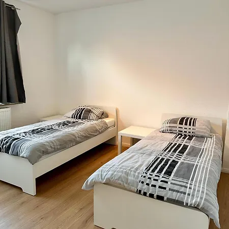 Apartment Haus Friesland *