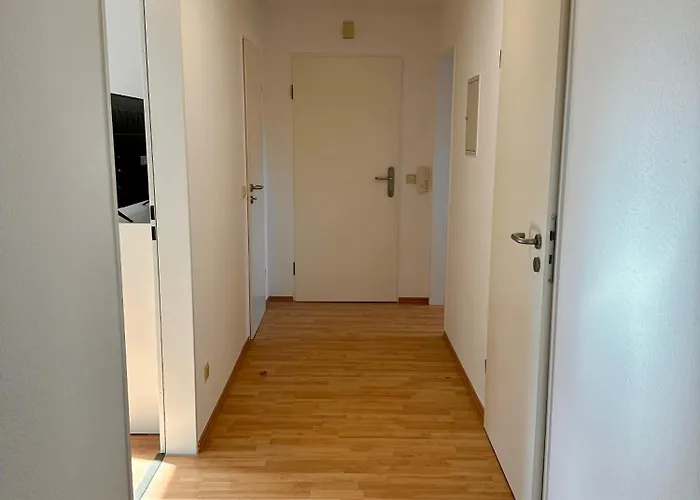 Haus Friesland Appartement *