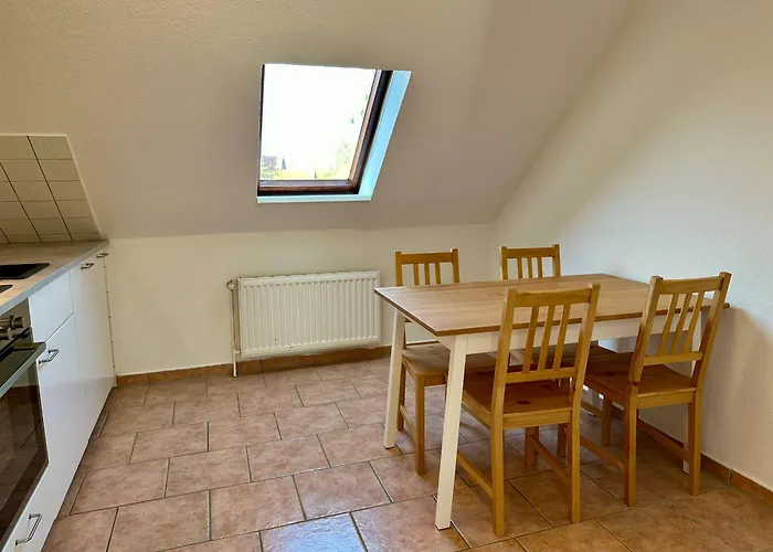Haus Friesland Appartement