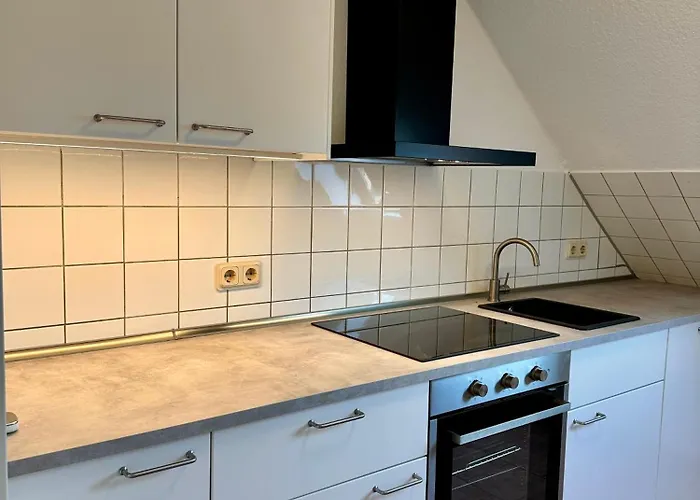 Haus Friesland Appartement