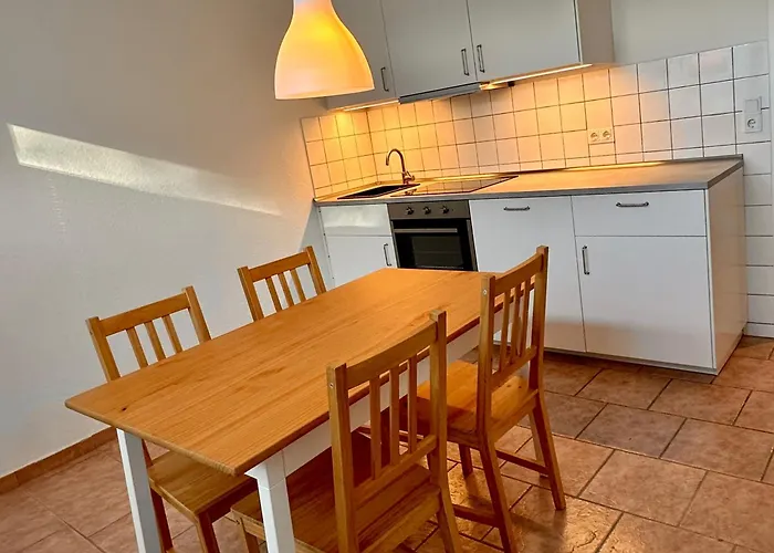 Haus Friesland Appartement